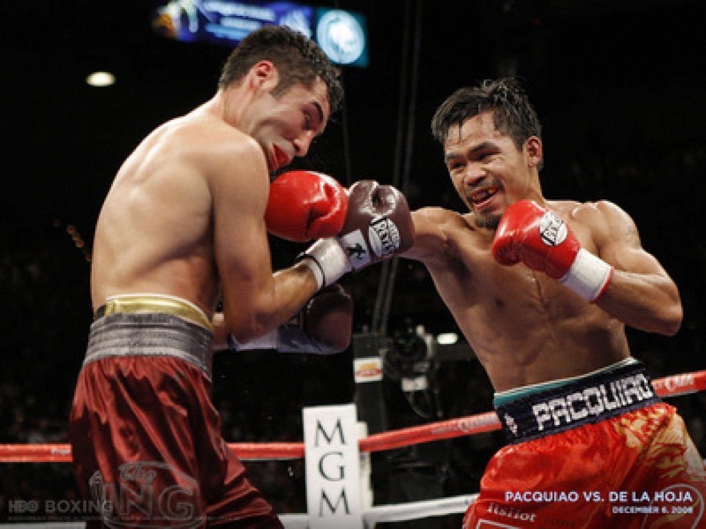 Torrent Town Manny Pacquiao 24X36 Poster Rare Print #TTG334582