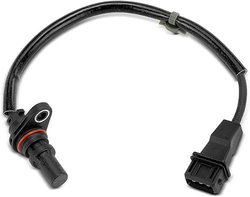 Miniatura 9 de A-Premium Sensor de posición del cigüeñal del motor compatible con Hyundai Sonata 2006-2013, Santa Fe 2010-2012, Tucson & Kia Forte, Forte5,