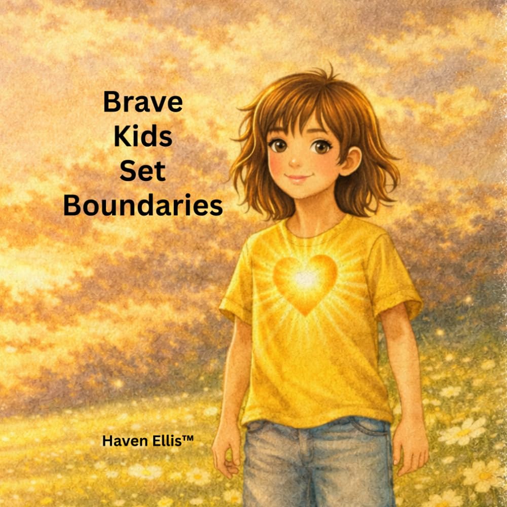 Brave Kids Set Boundaries: A Gentle to Everyday Choices, Space, and Speaking Up (BRAVE KIDS™ SERIES)