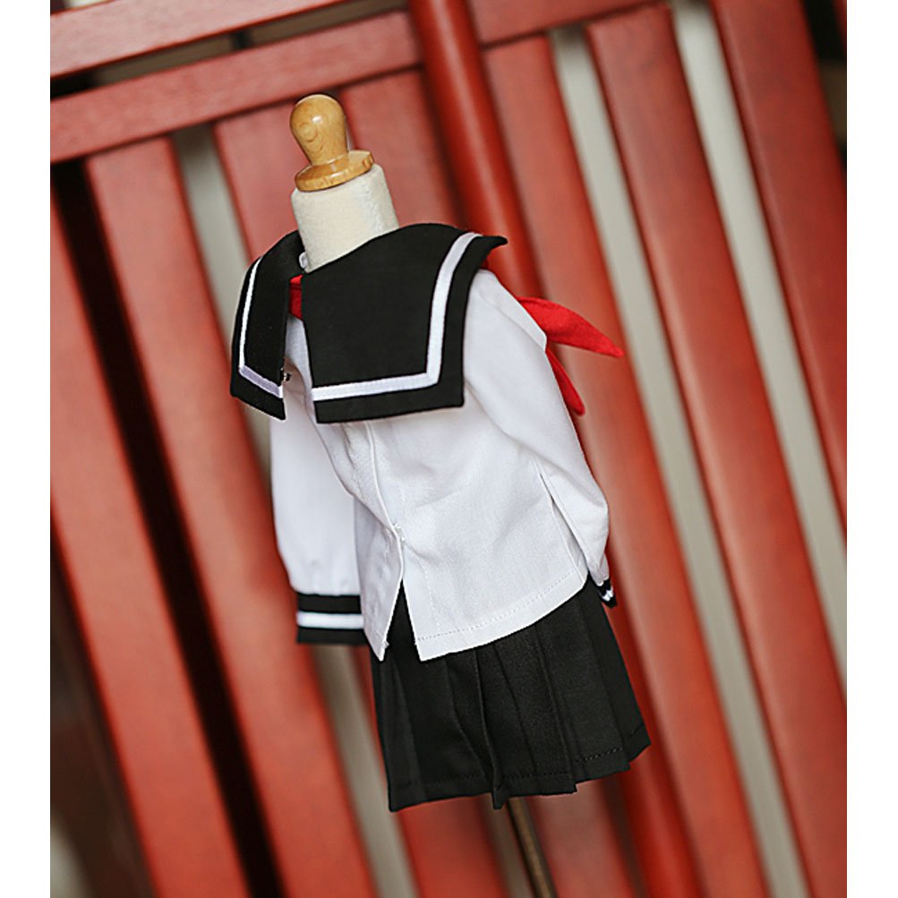 Amazon.co.jp: bjdドール服 6分ドール 1/6分女bjd人形 bjdドール 球体