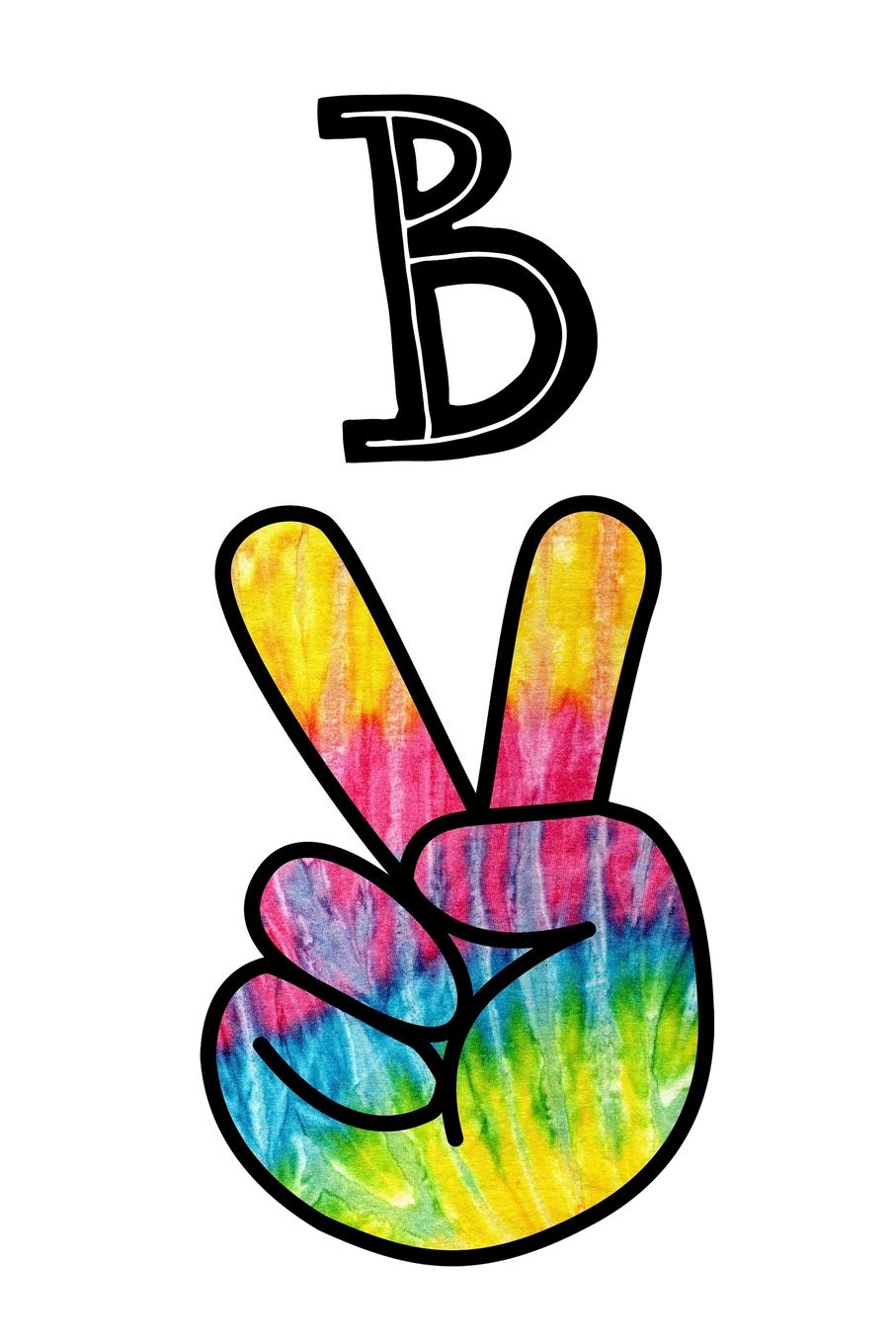 A Monogram Initial Basketball Journal: Personalized