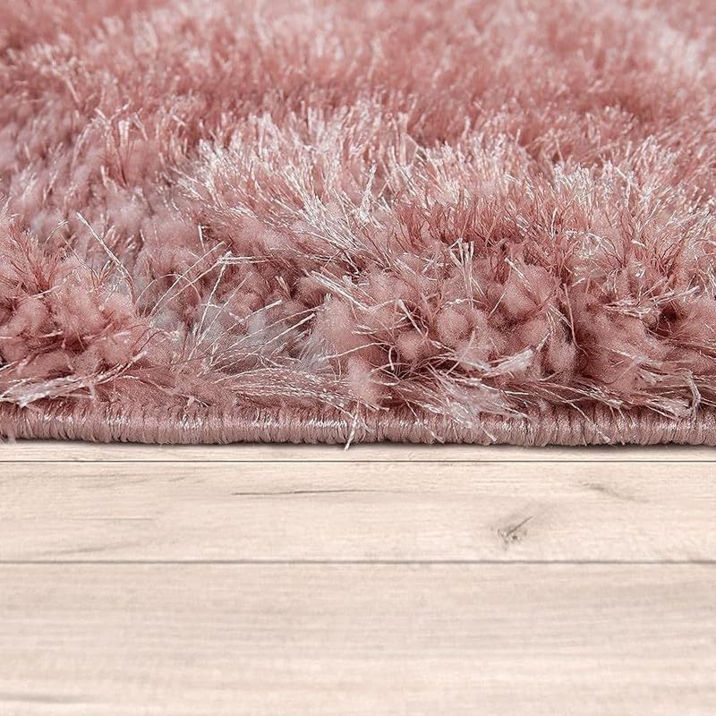 Image of Carpet for Living Room 5X7 FEET Modern Soft Shaggy Carpet Thick, Fluffy & 2 inch Pile Shag Rug for Your Kids Room, Bedroom & Livingroom (Multi B)