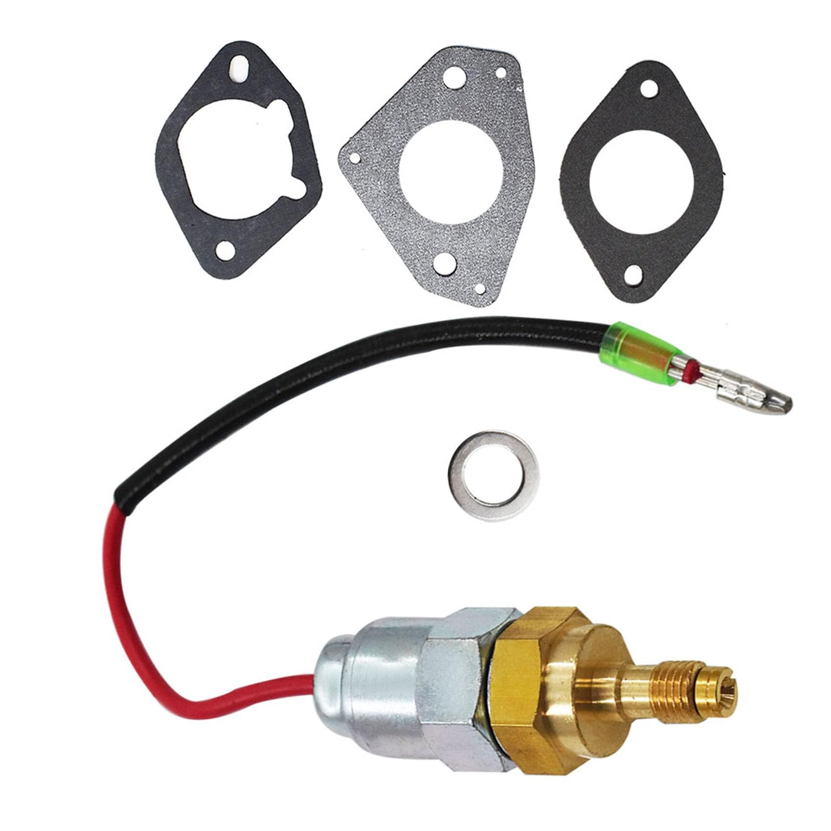 Amazon.com: labwork Carburetor Fuel Solenoid 2404120 2404120-S 24
