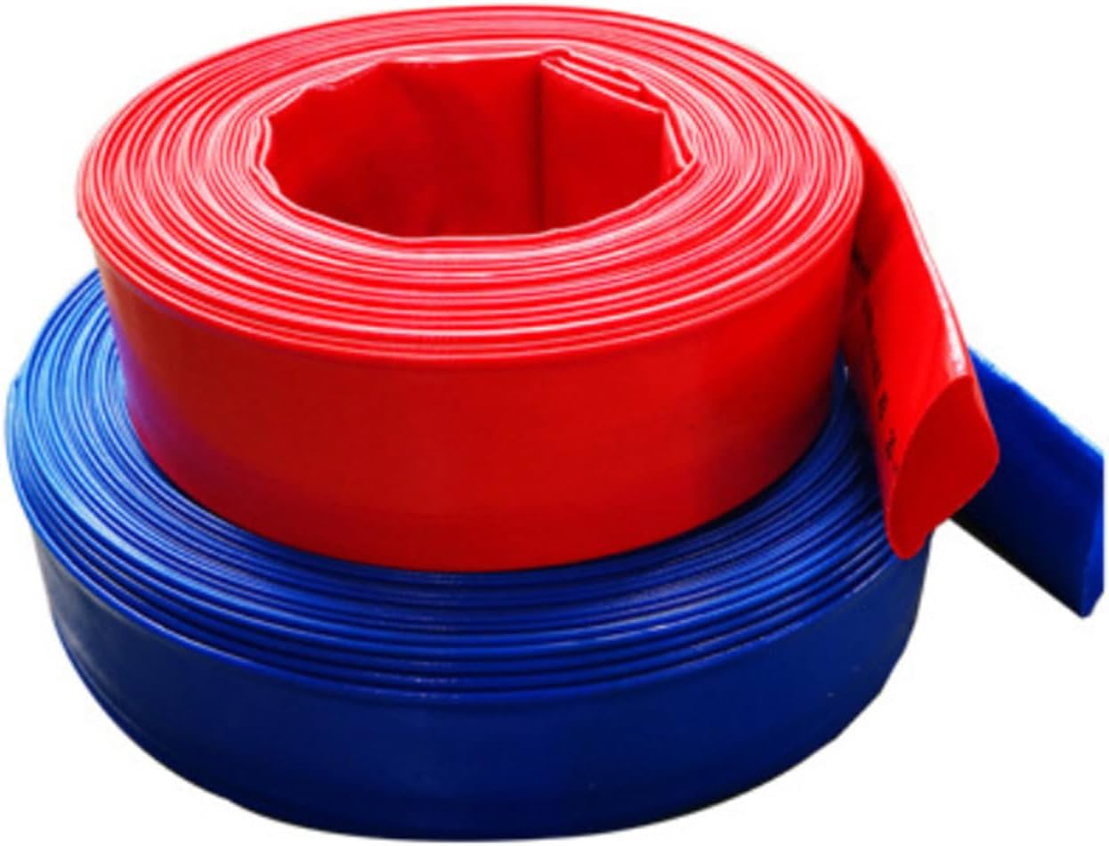 PVC ブルーライトホース SD規格 送排水・給水・消雪用 耐候性強化プロホース 散水/灌水対応 サニーホース サクションホース ホ