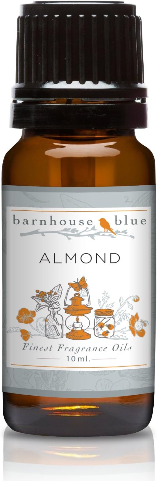 Barnhouse - 10ml - Almond - Premium Grade Fragrance Oil - Scented Oil