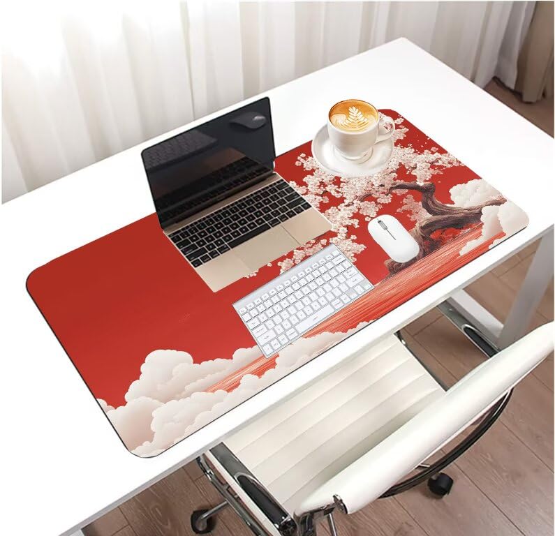 Mouse pad gamer avec base en caoutchouc stable pour une précision ultime - 3