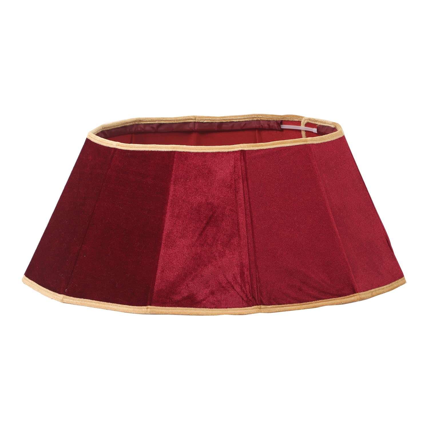 Jupe Sapin Noël Maison Pain D'Épices LED – Collier Sapin 66/71 Cm – Décoration Vacances Réutilisable Et Lumineuse