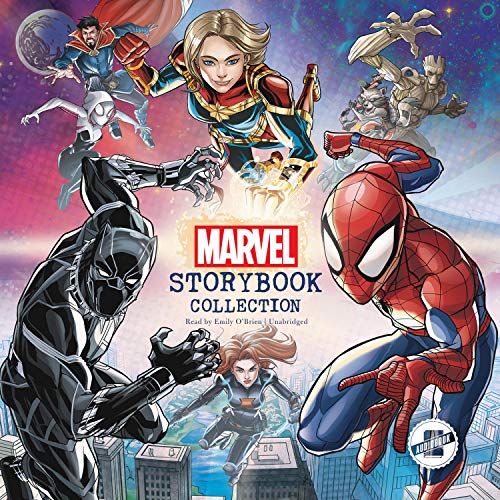 Marvel Storybook Collection by Marvel Press episode artwork