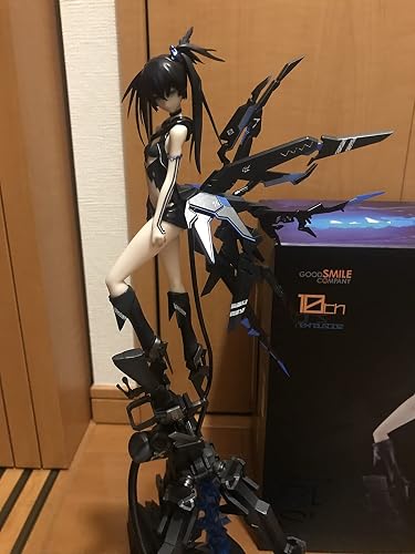 Amazon.co.jp: ブラックロックシューター inexhaustible Ver. 1/8