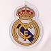 Real Madrid - Camiseta Oficial para Entrenamiento - para niño - Poliéster...