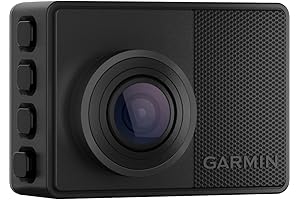 Garmin Dash Cam 67W Front and Rear Protector