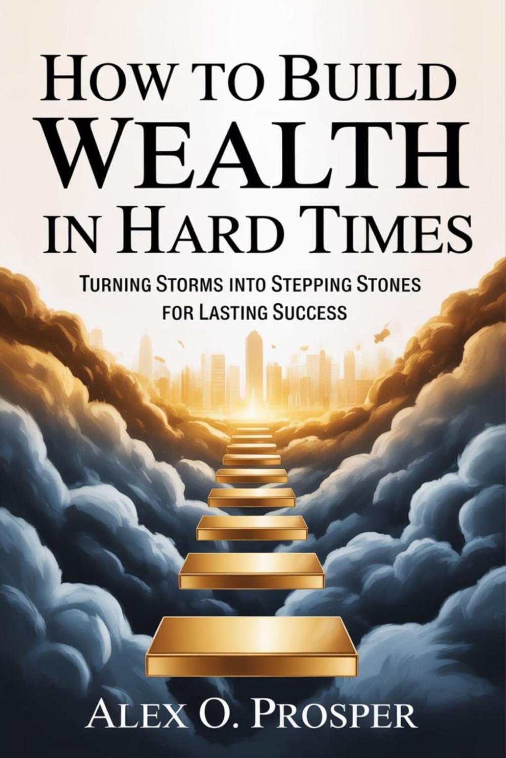 How to Build Wealth in Hard Times: Turning Storms into Stepping Stones for Lasting Success