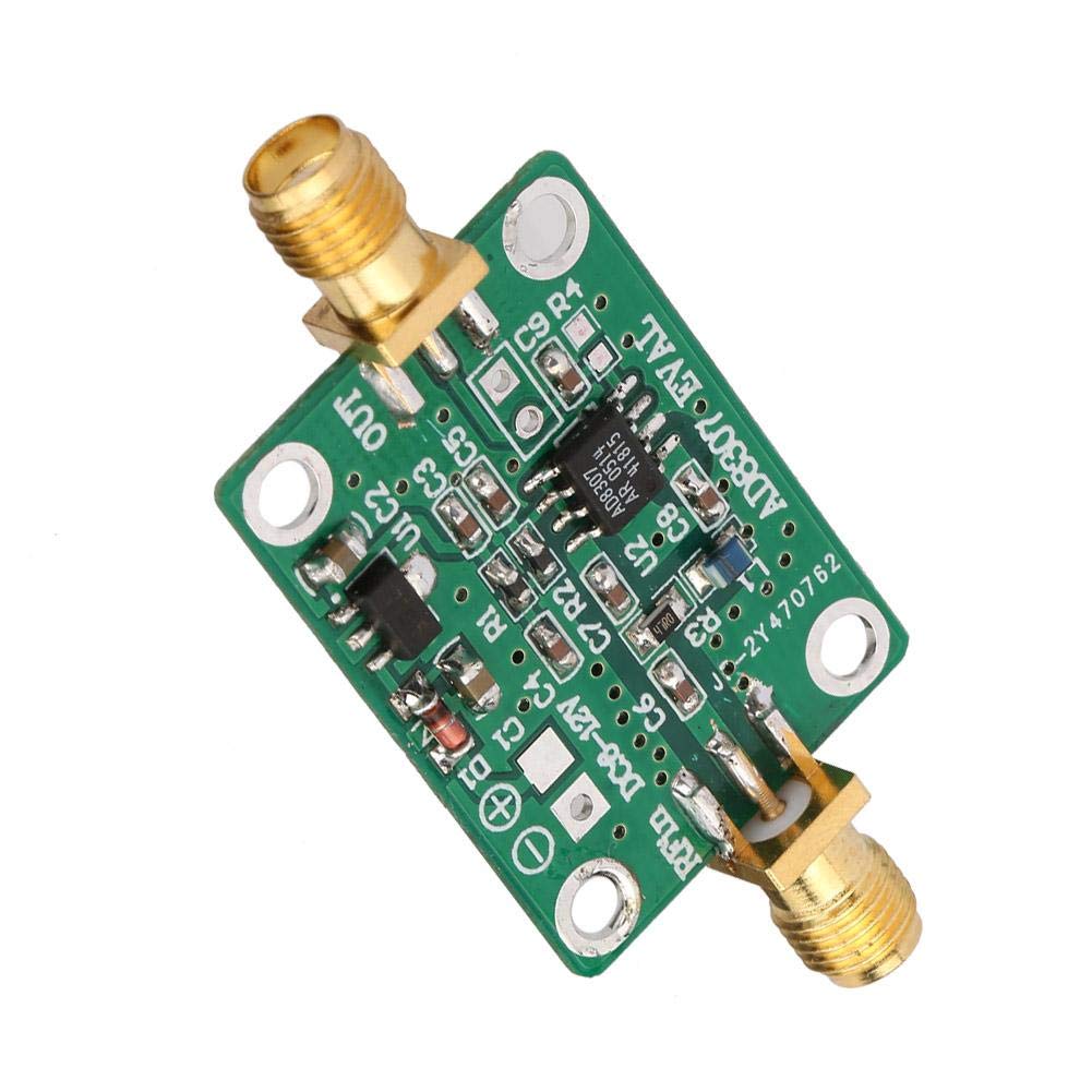 AD8307 RF Modulo Rivelatore Logaritmico RRSI Misuratore di potenza Logaritmica Test Rivelatore 0.1-600M -75 ~ + 15dBm Module