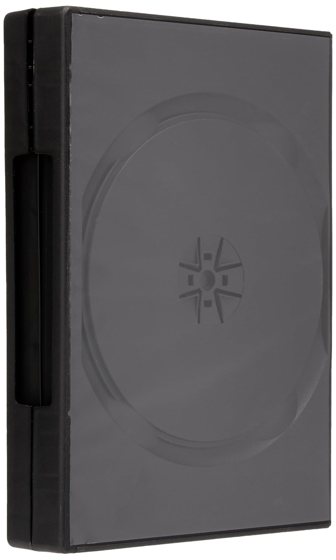 MediaRange BOX35-10 Custodia CD/DVD, 10 posti, Confezione da 3