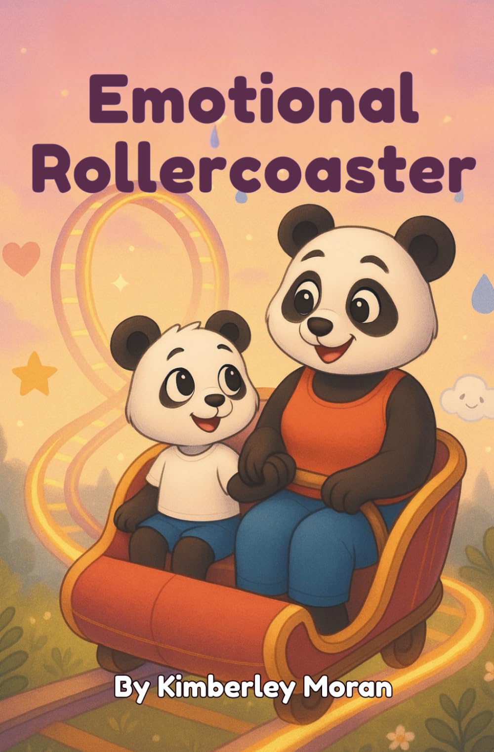Emotional Rollercoaster: A Journey Through Big Feelings