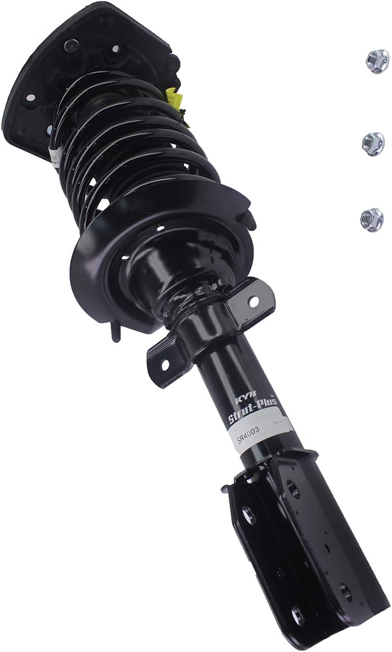 KYB SR4003 Strut Plus Complete Corner Unit Assembly , Black