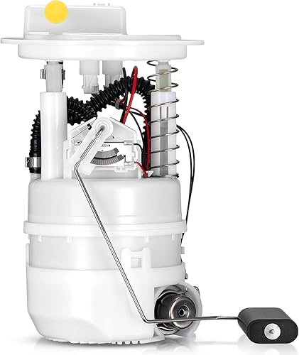 BDFHYK FG1149 Conjunto de módulo de bomba de combustible eléctrica Compatible con Nissan Cube 1.8L l4/2007-2012 Nissan Versa 1.8L l4/2009-2011