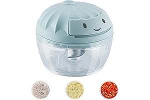 Manual Garlic Chopper