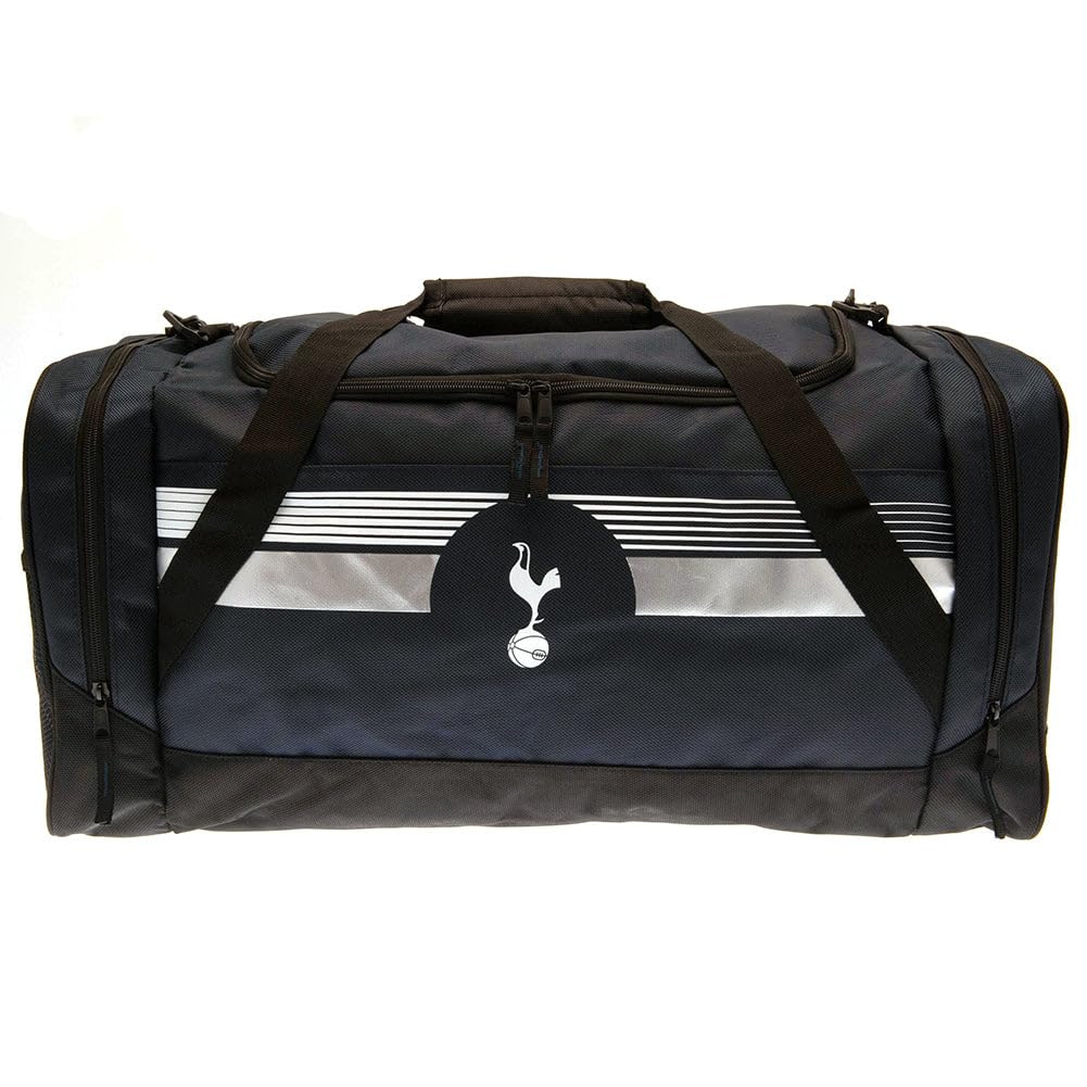 FOCO Officially Licensed Football Travel Holdall Ultra Duffle Bag 51L (Tottenham Hotspur)