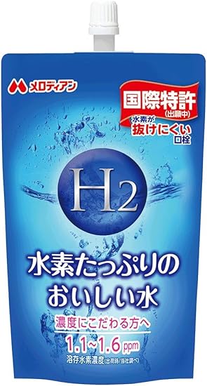 Amazon Co Jp 水素たっぷりのおいしい水 300ml 本 ドラッグストア