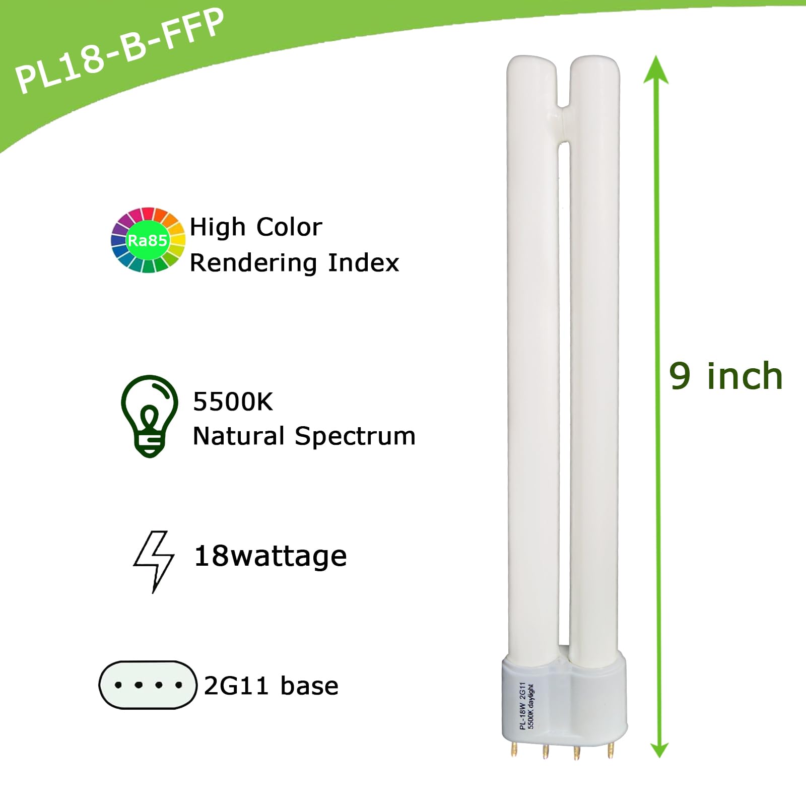 Thigh High Stockings Sylvania 21113 CFL Light Bulb - 26W 2 Pin Double Tube  2700K Warm White Warm Cotton Cheerleader Socks, image size:1600x1600