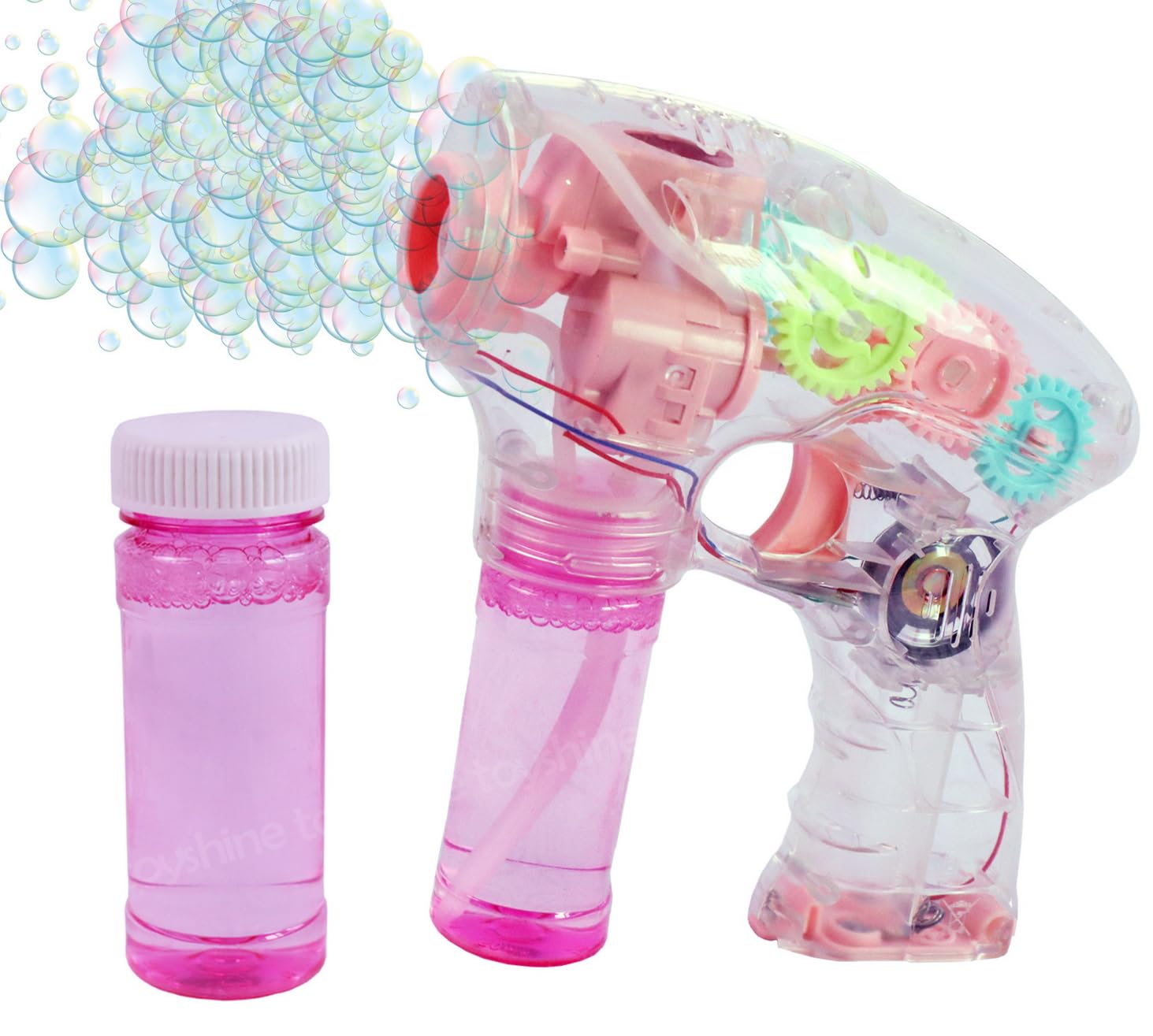 See full amazon price history chart for Toyshine Battery Operated Transparent Bubble Gun with Music and Lights and 2 Refill Solution for Kids Party Favors Birthday Gift Indoor Outdoor Toys for Toddlers Toyshine Battery Operated Transparent Bubble Gun with Music and Lights and 2 Refill Solution for Kids Party Favors Birthday Gift Indoor Outdoor Toys for Toddlers (B0D4HQ44M4) Amazon Price History, Amazon Price Tracker