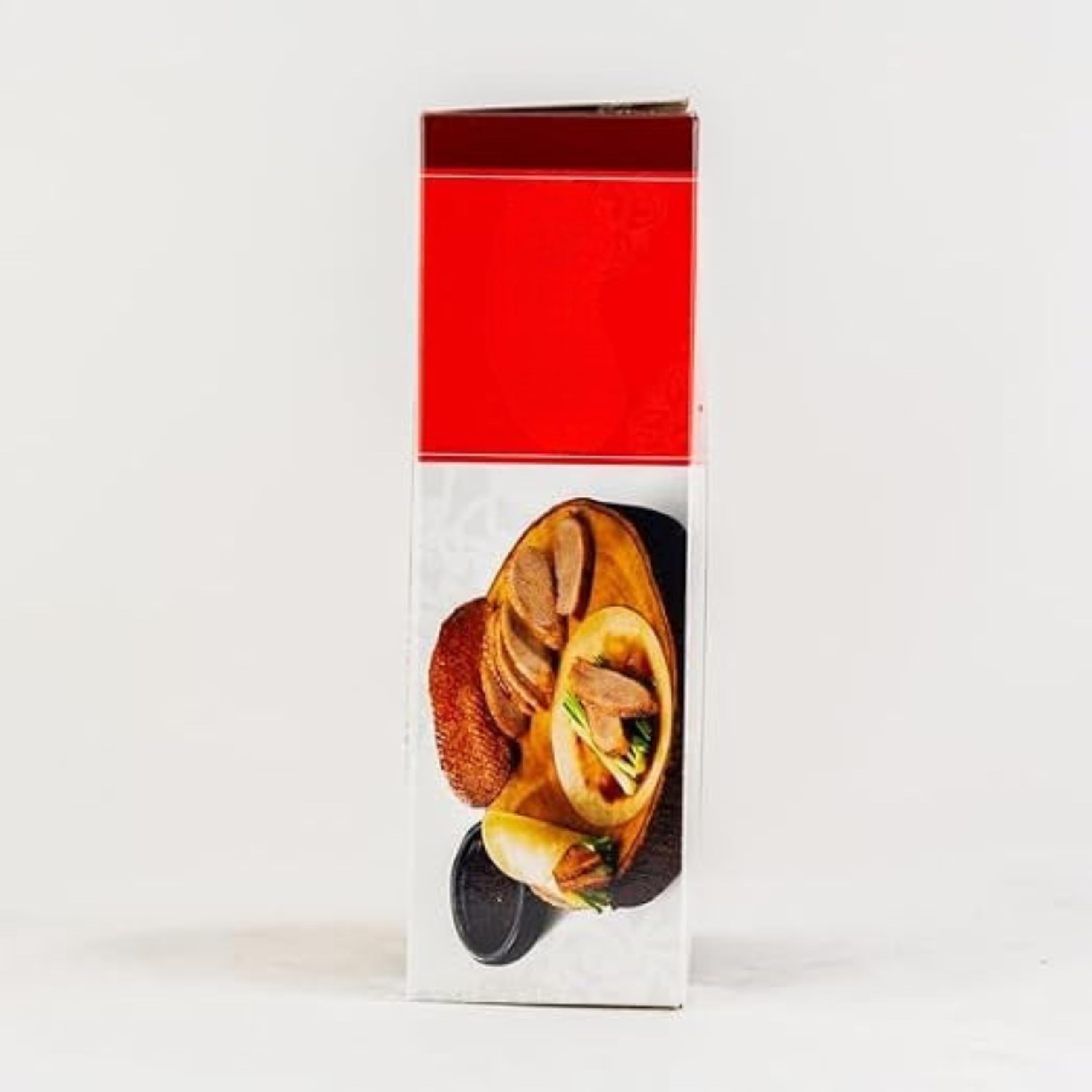 Kit de Pato Crujiente Aromático 1kg - Pato Asado Deshuesado - 24 Tortitas y Salsa Hoisin - Comida China Tradicional para 4-5 Personas - NEXU