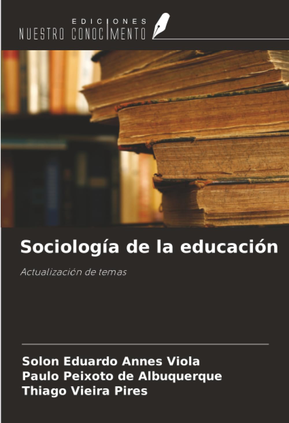 Sociología de la educación: Actualización de temas