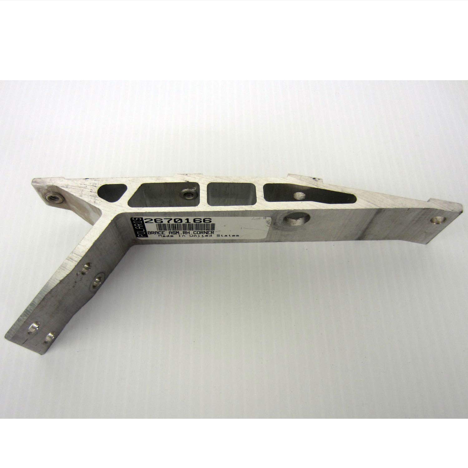 Pièce Polaris 2670166 – Attelle ASM, angle droit pour Polaris ATV/moto/motoneige ou motomarine