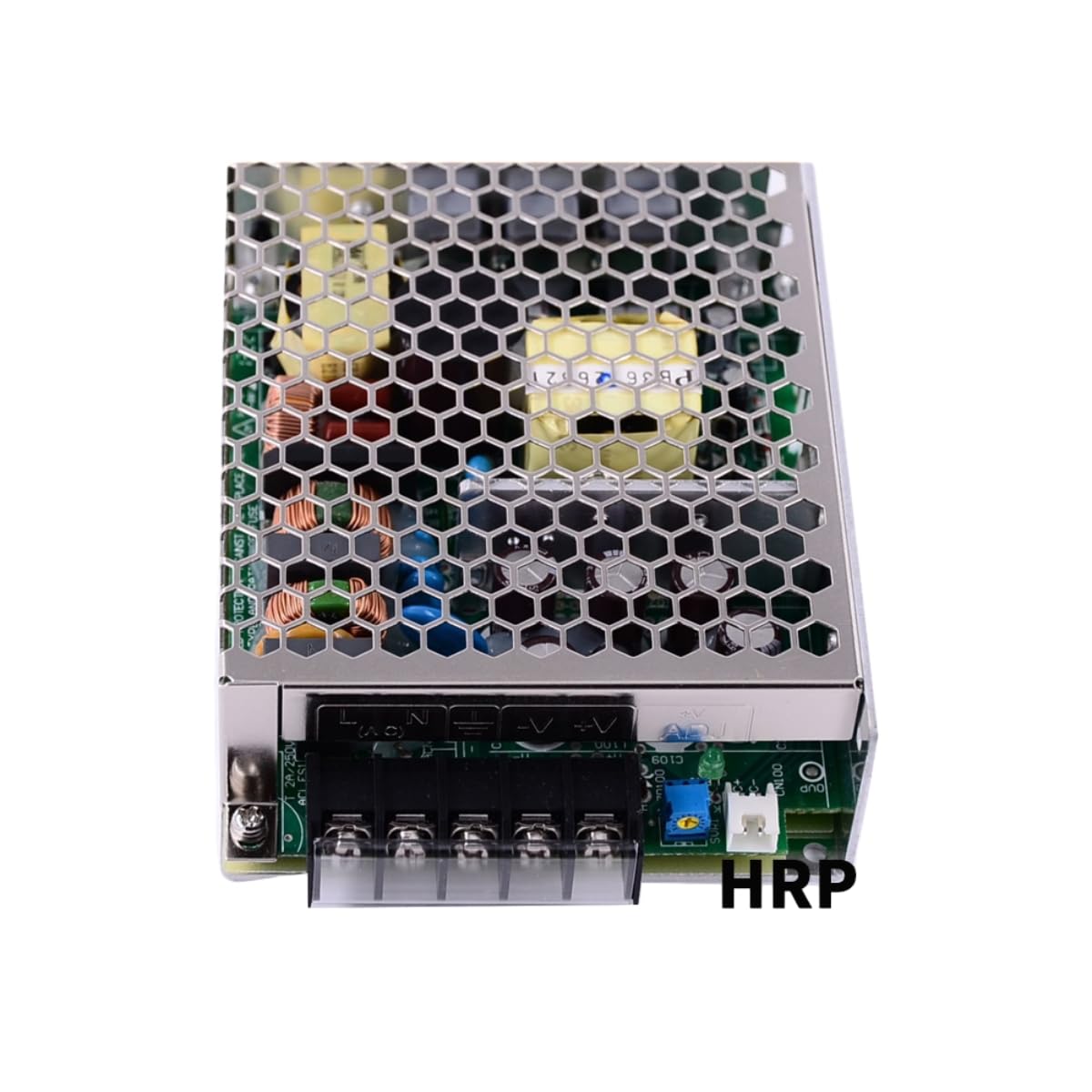 MEAN WELL HRP 75W 6.3A Zasilacz impulsowy Przetwornica mocy Transformator HRP-75-12