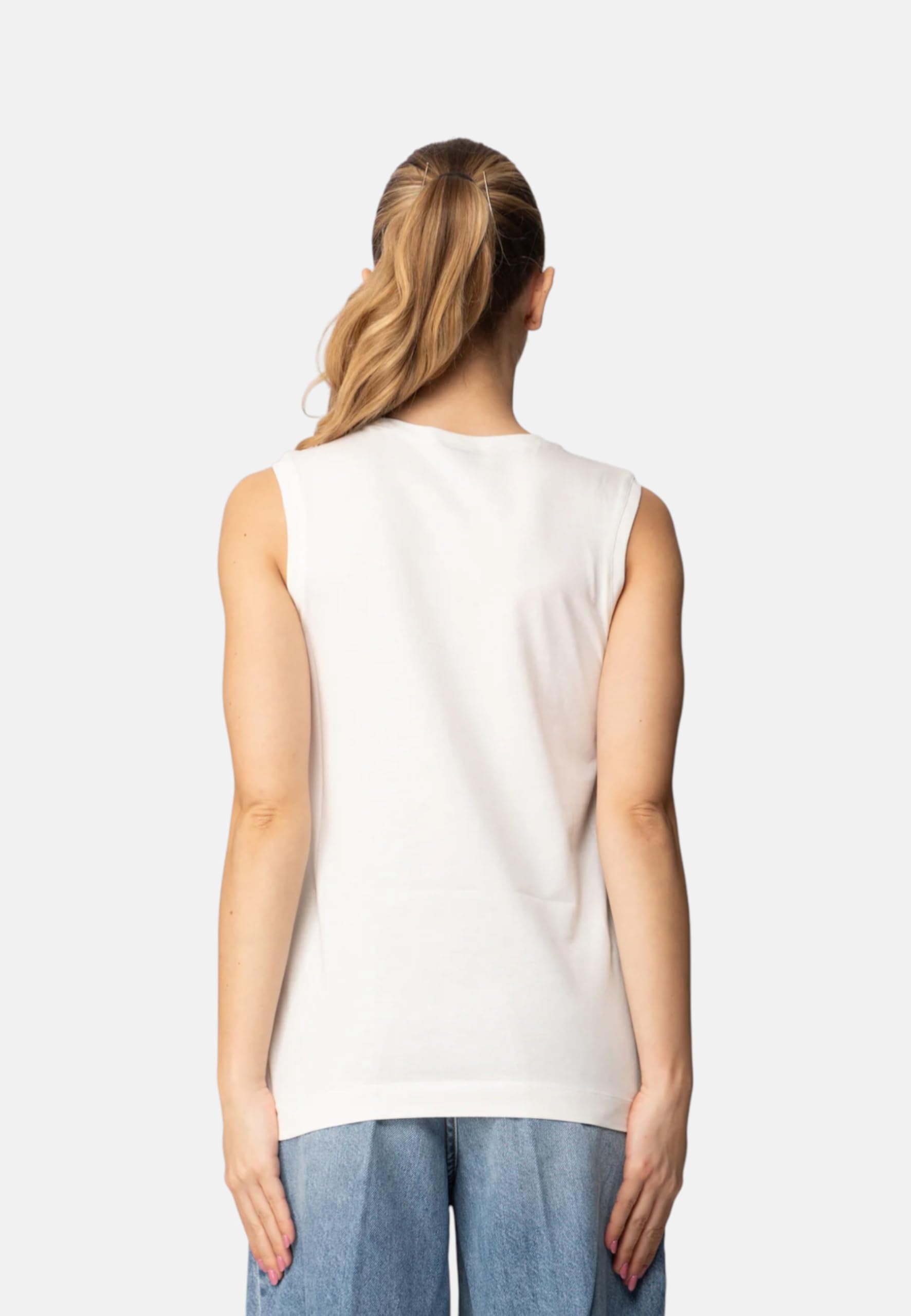 Pinko Donna Canotta Cotone 105741A326