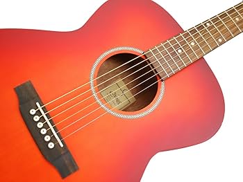 Syair アコースティックギター YF-04/CS ソフトケース・スタンド