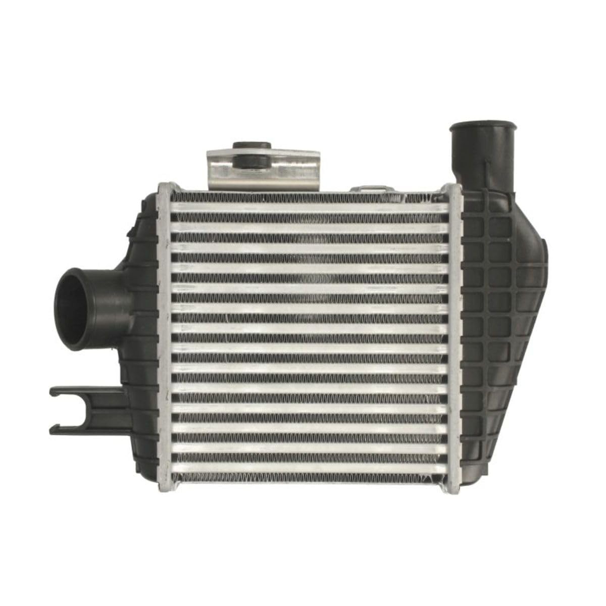 Nissens 96661 - Intercooler-image