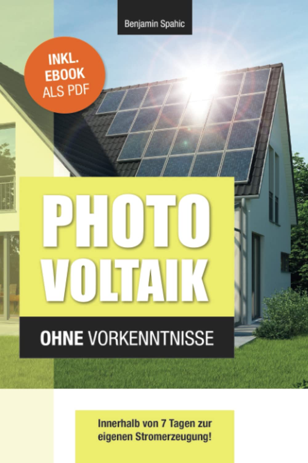 Photovoltaik Speicher