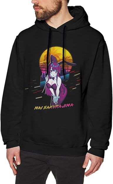 mai sakurajima sweatshirt