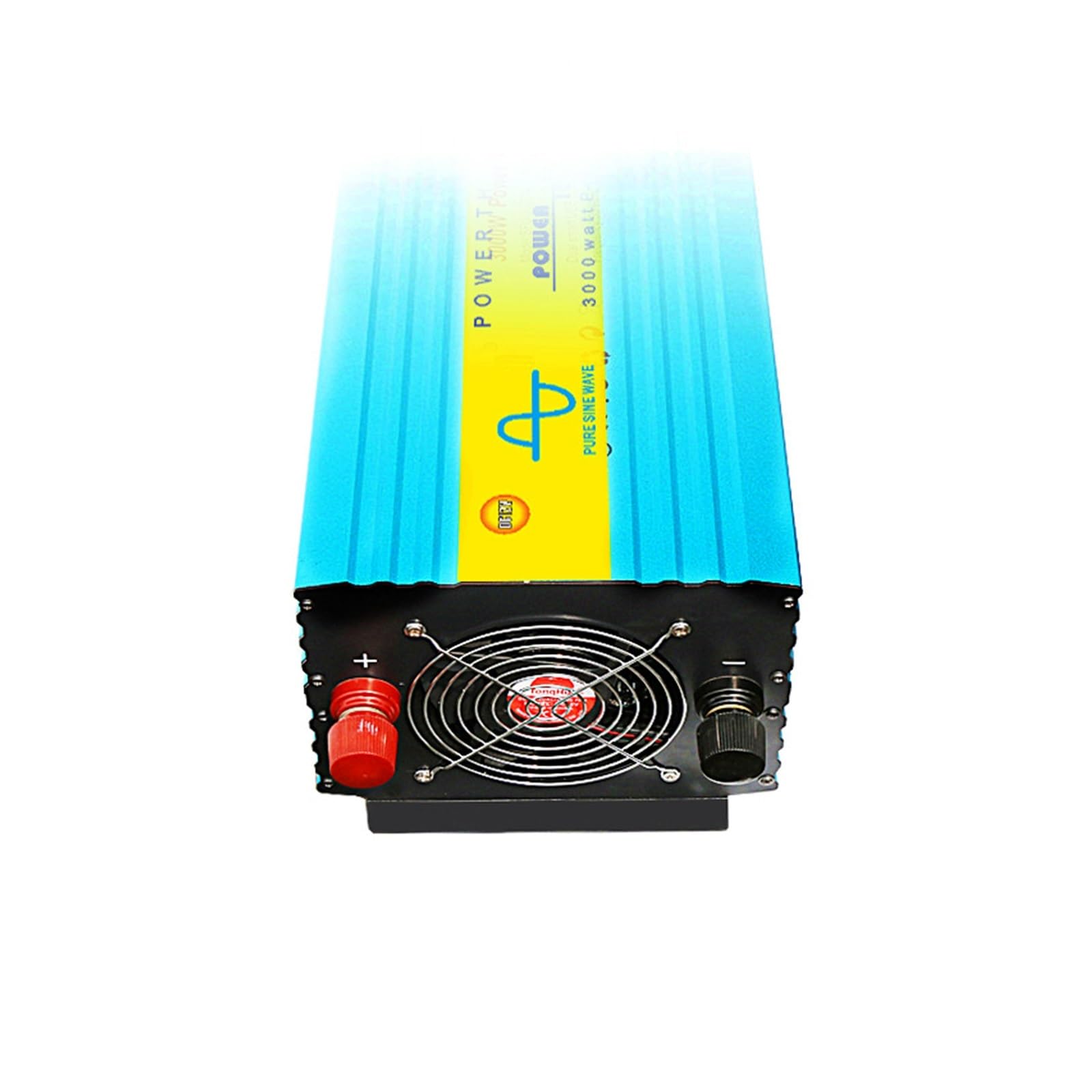 Inversor de Onda sinusoidal de 5000W 12/24/48V a 110/220V (Size : 48V to 220V)