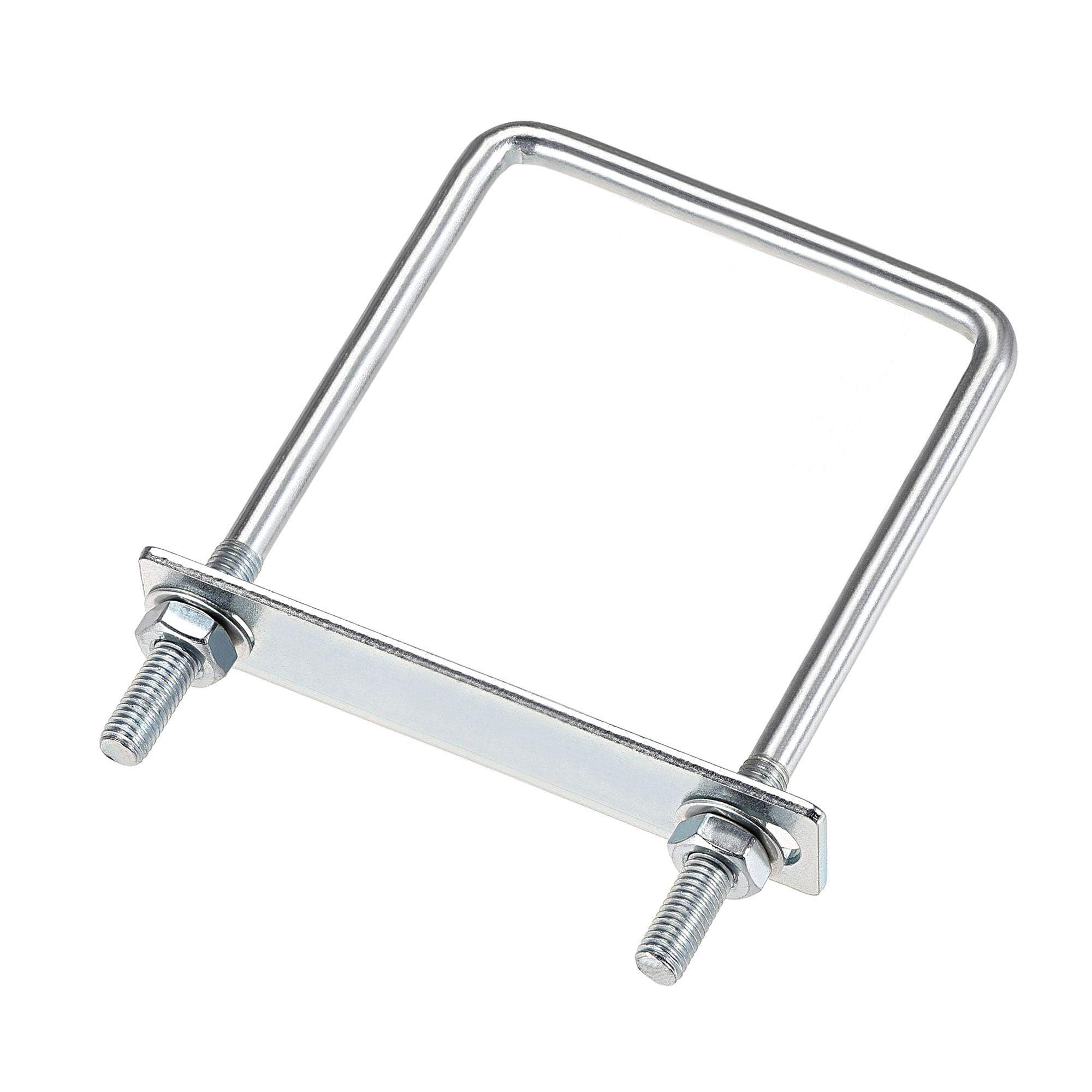Boulons en U carrés M8 Unifizz de 130mm pour remorques - 8