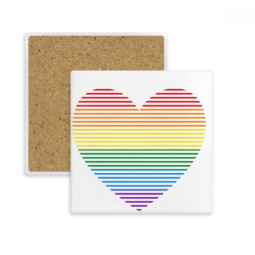 Coaster LGBT arc-en-gay pour sublimer vos apéritifs et tables basses entre amis