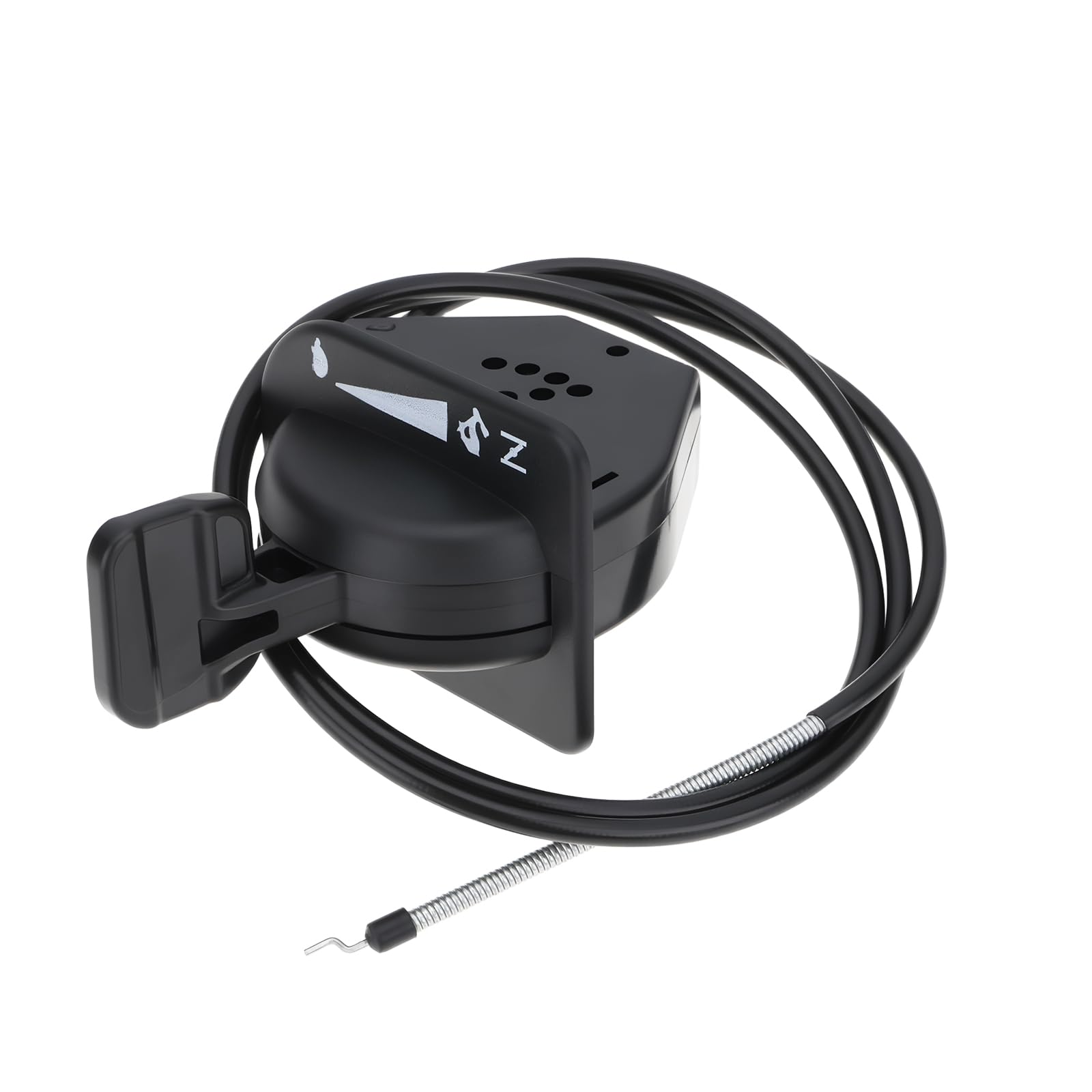 Vgol Lawn Mowers Throttle Choke Cable 946-05098C Compatible With Cub Cadet 44.5X1.7 Gt Xt1/2 Gx54 St54 Lx50, 746-05098