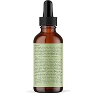 Vista 8 de Mielle Organics - Aceite capilar de romero y menta - Aceite fortalecedor de biotina infundido para el cuidado del cabello rizado y dañado