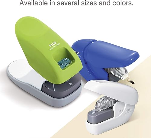 Miniatura 5 de Plus Paper Clinch - Grapadora sin grapas