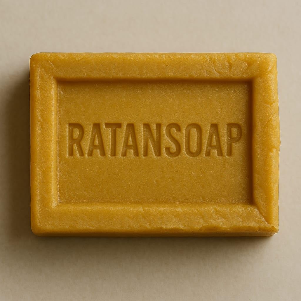 Washing Soap Bar 850g | Powerful Stain Remover | Gentle on Hands | Long-Lasting & Economical | For Clothes, Uniforms & Daily Laundry | Suitable for Hand & Bucket Wash (1) 4