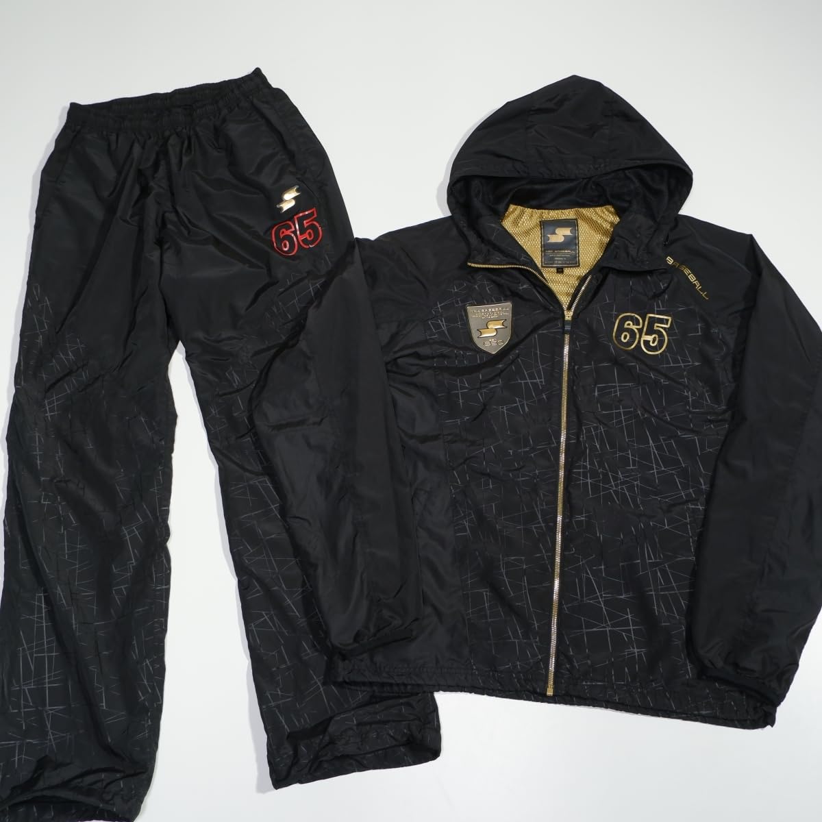 支給品 巨人 ジャイアンツ ウィンドブレーカー