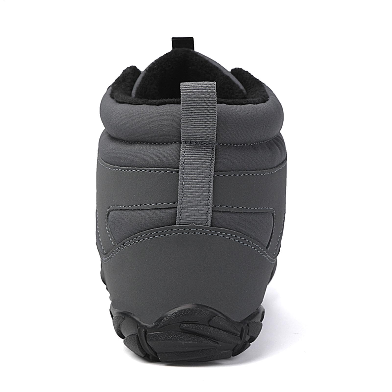 Barfuß-Arbeitsstiefel trocknend wasserdicht rutschfest | Barfußwandern für Herren und Damen für Wandern, , Fitnessstudio, Workout, Gewichtheben, Training, Outdoor, Reisen, Alltag