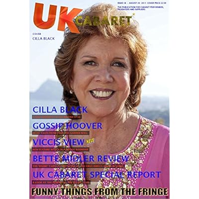 UK Cabaret Issue 18