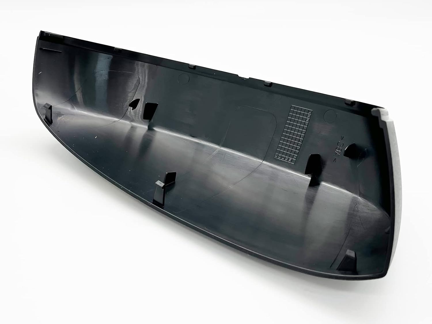 APA Mirror Textured Cover for 2007-2014 SIERRA YUKON ESCALADE Driver Left Side