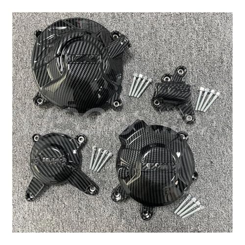 Housse de protection de moteur de moto pour MT-09 et FZ-09 2014-2020