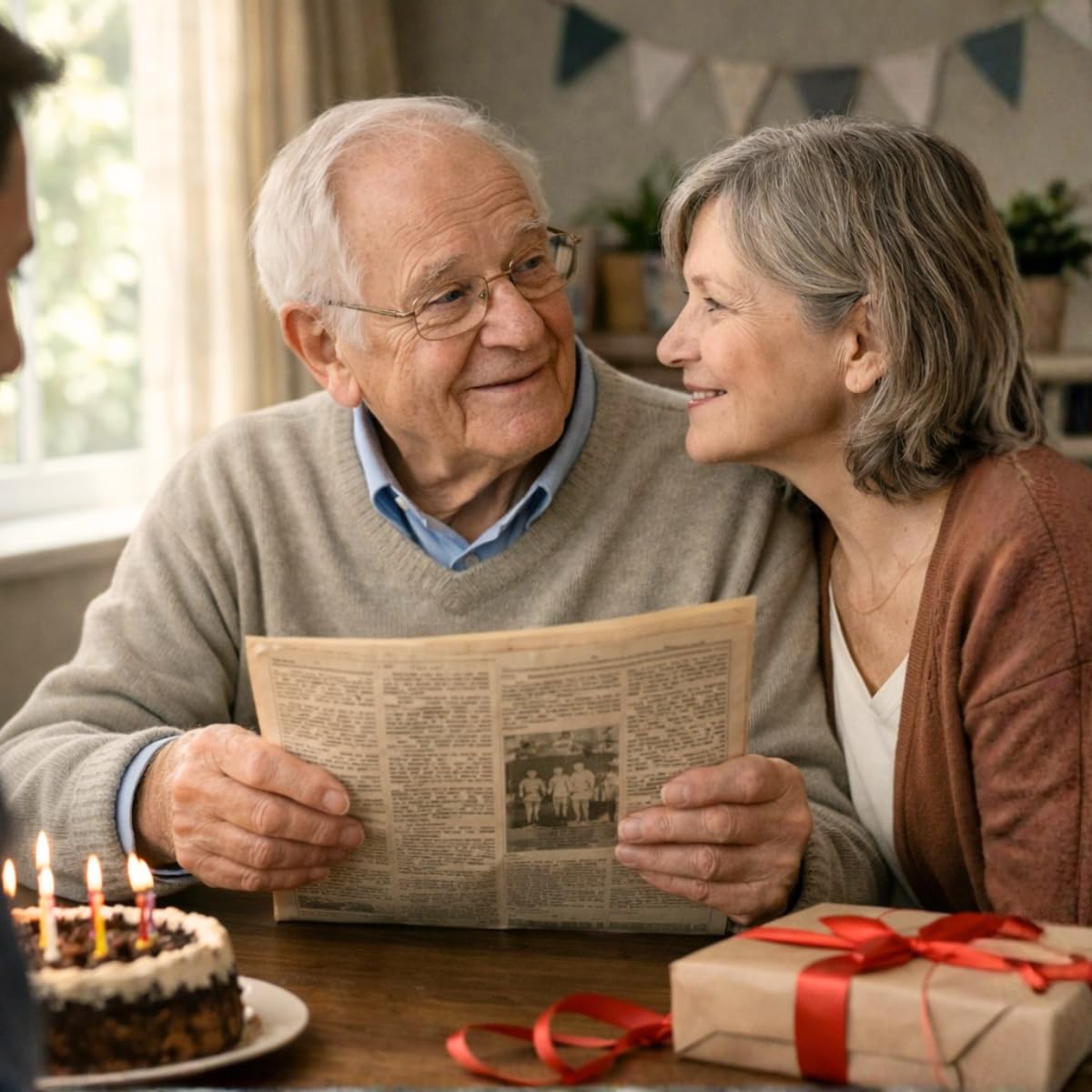 Originale alte Zeitung 1966 als Geschenk zum Geburtstag & Jubiläum | Echtes Original mit Echtheitszertifikat, kein Nachdruck. Auch zu Hochzeitstag und Jahrestag, für Eltern und Großeltern.
