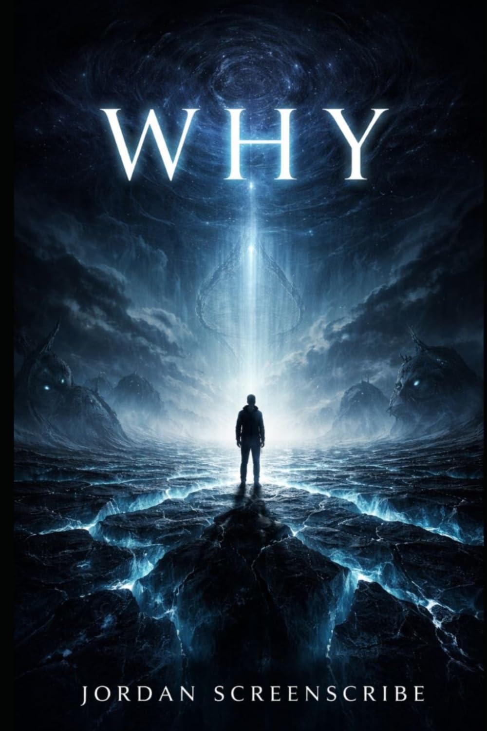 WHY: Ancient Creatures, Human Survival, and the Question That Could End Earth