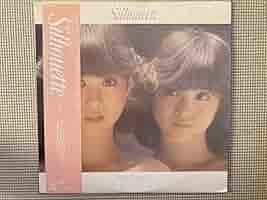Amazon.co.jp: 松田聖子 アルバム Silhouette シルエット LP